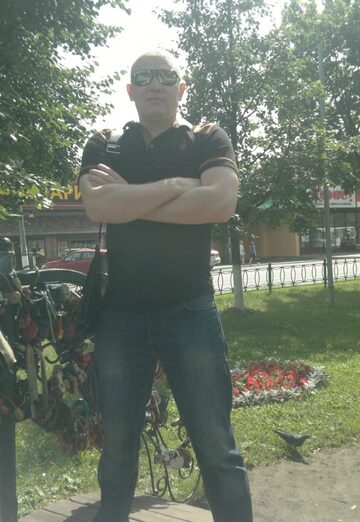 Моя фотография - Александр, 45 из Москва (@aleksandr533598)