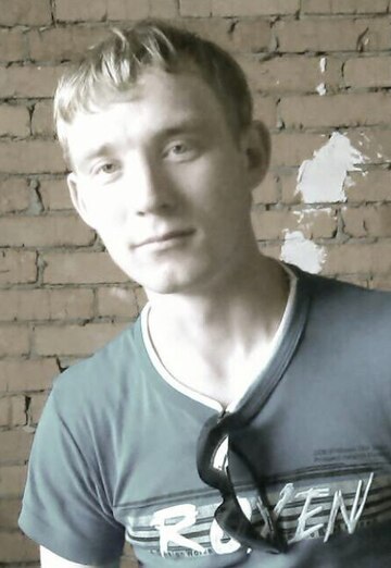 Моя фотография - Павел, 33 из Казань (@pavel81295)