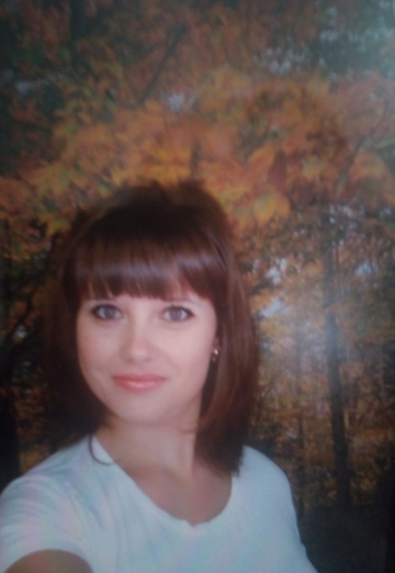 My photo - Kseniya, 43 from Prokopyevsk (@kseniya82794)