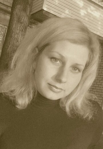 Моя фотографія - Яна, 40 з Вільногірськ (@yana9975)