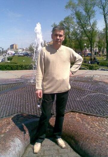 My photo - Nikolay, 61 from Astrakhan (@nikolay4570826)
