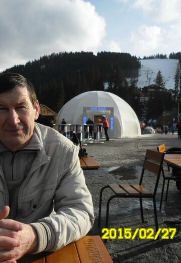 My photo - vladimir, 65 from Izhevsk (@vladimir8303211)