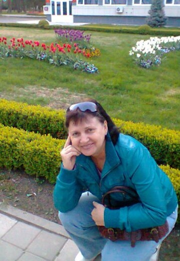 My photo - Lyudmila, 64 from Krasnodar (@ludmila6863229)
