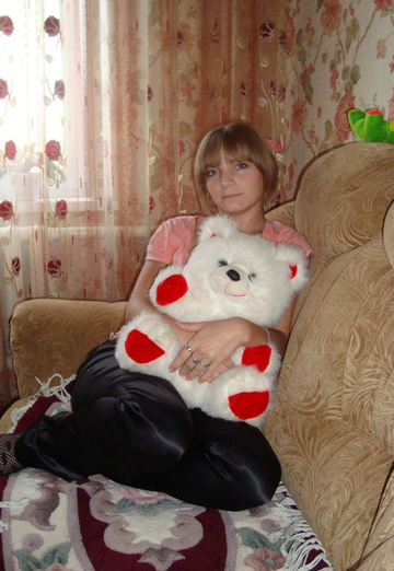 Моя фотография - Юляшка, 35 из Курск (@kakos-46)