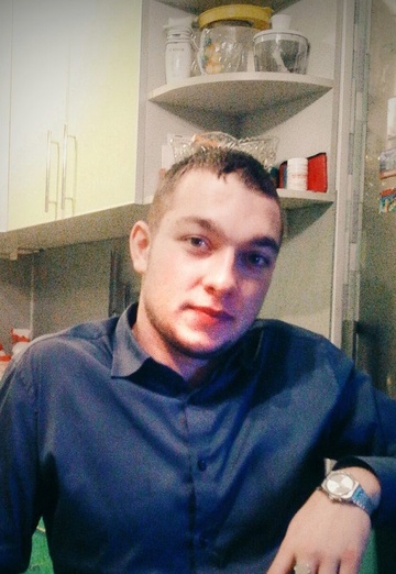Моя фотография - Рамиль, 29 из Ульяновск (@ramil8057)