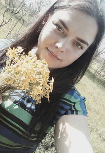 Моя фотография - Виолетта, 22 из Мелитополь (@violetta6051)