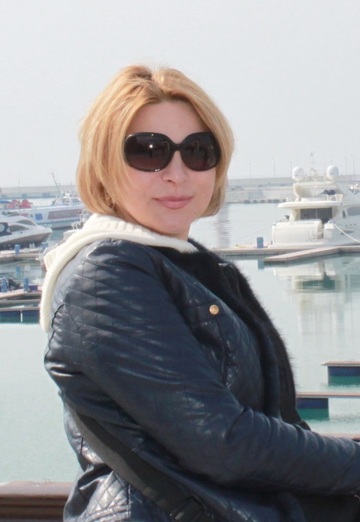 My photo - Valentina, 49 from Moscow (@valentina20075)