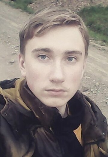 Моя фотография - Сергей, 24 из Раевский (@sergey437399)