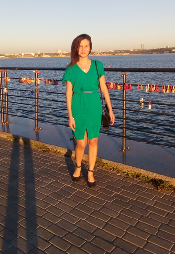 Моя фотография - Кристина, 36 из Казань (@kristina32606)