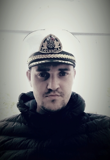 Моя фотография - admiral, 38 из Краснодар (@admiral178)