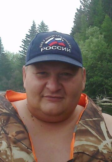 Моя фотография - Pavel, 48 из Железногорск-Илимский (@pavel76374)