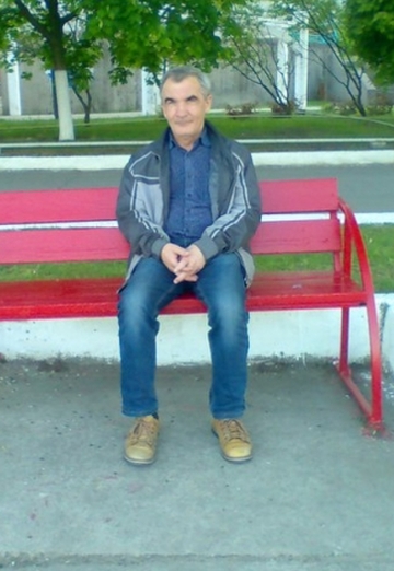 Моя фотография - Александр, 67 из Энергодар (@e649)