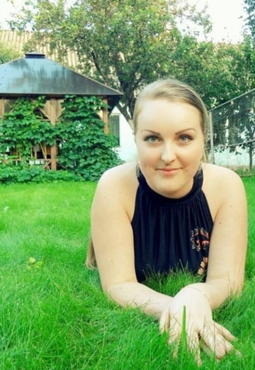 Моя фотография - Юлия, 35 из Санкт-Петербург (@uliya20888)
