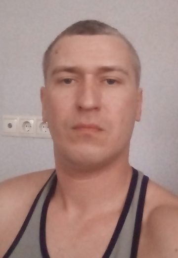 Моя фотография - Игорь, 35 из Щербинка (@igor318046)
