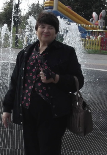 Моя фотография - Екатерина, 72 из Краснодар (@ekaterina23159)