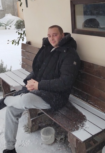 Моя фотографія - Андрей, 33 з Городня (Білорусь) (@andrey117279)