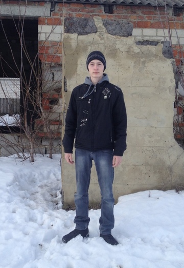 My photo - Arseniy, 24 from Kursk (@arseniy2611)