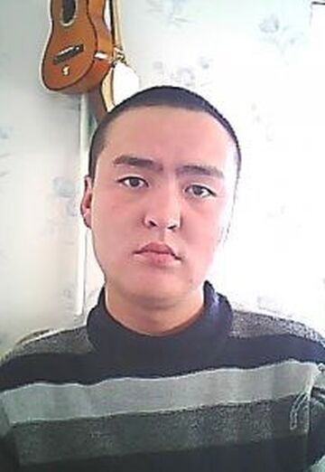 Моя фотография - Alibek, 35 из Улан-Батор (@alik-6666)