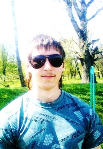 Моя фотография - Алексей, 28 из Кореличи (@id474940)