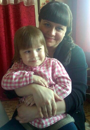My photo - Ekaterina, 38 from Kuznetsk (@ekaterina101277)