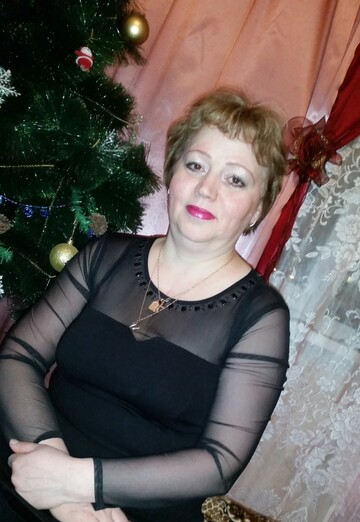 Моя фотография - Ирина, 60 из Мончегорск (@irina169684)