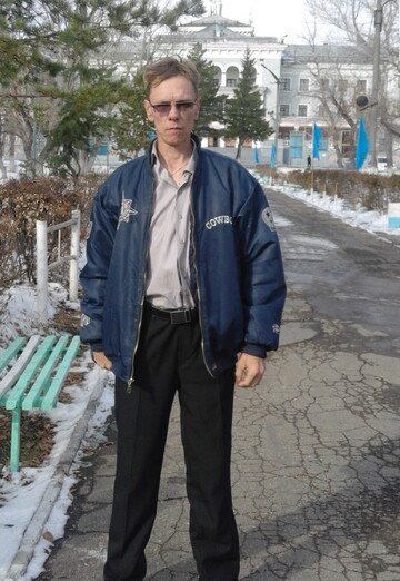 Моя фотография - Андрей Громов, 50 из Караганда (@andreygromov20)