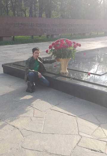 Моя фотография - Алик, 37 из Алматы́ (@alik26838)