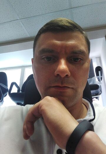 My photo - Yuriy, 39 from Moscow (@uriy121245)