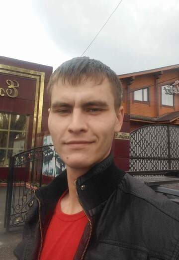 Моя фотография - Григорий Шупиков, 35 из Тараз (@grigoriyshupikov)