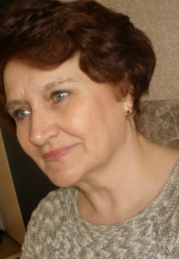 Моя фотография - Ольга, 66 из Кандалакша (@olwga4563629)