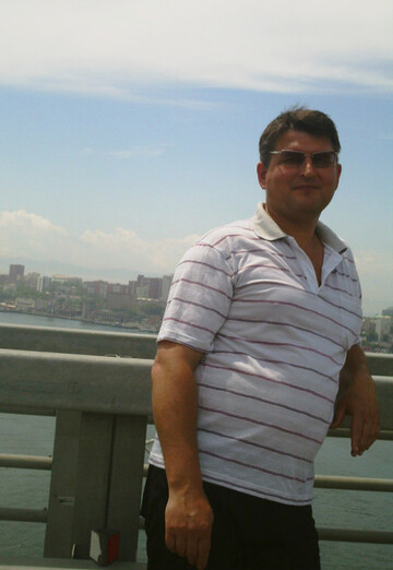 My photo - Sergey, 54 from Vladivostok (@sergey24565)