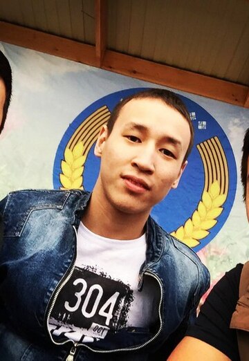 My photo - Innokentiy, 29 from Yakutsk (@innokentiy783)