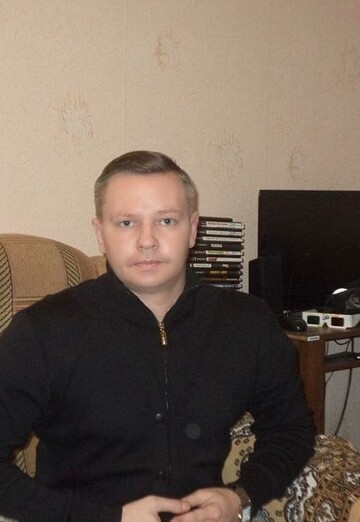 My photo - Aleksey, 48 from Kamyshin (@aleksey33372)