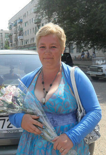 My photo - OkSaNa, 49 from Kotelnikovo (@oksanavalerevna4)