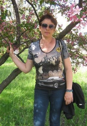 Моя фотография - Оксана, 51 из Старобельск (@oksana146210)