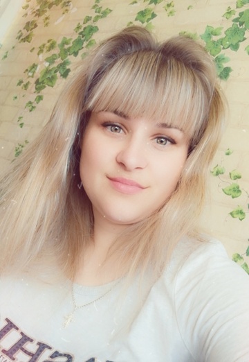 Моя фотография - Олеська, 29 из Узловая (@oleska174)