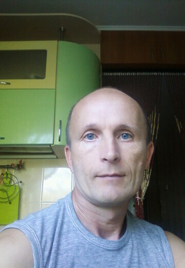 My photo - Vladimir, 53 from Tolyatti (@vladimir173108)