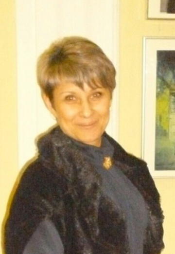 My photo - Tatyanka, 51 from Mariupol (@tatyanka1861)