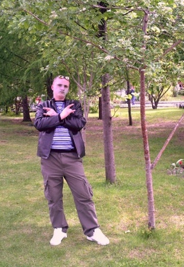 My photo - artyom, 35 from Klintsy (@artm973)