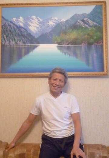 My photo - Almaz, 65 from Bishkek (@almaz5550)