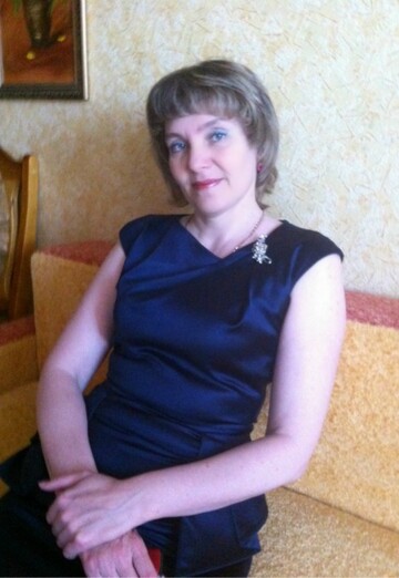 Моя фотография - Наталья, 50 из Кстово (@natalwy8204832)