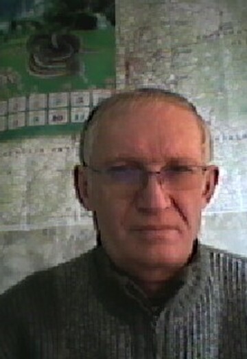 My photo - vladimir, 71 from Rybnoye (@vladimir6503968)