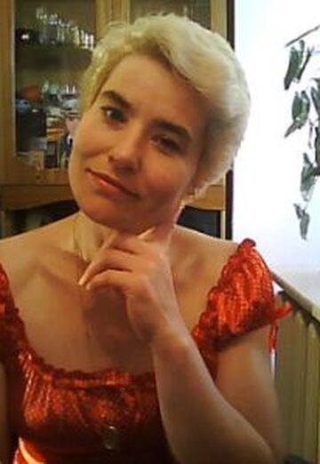 Моя фотографія - Марийка, 52 з Нетішин (@mariyka4723523)