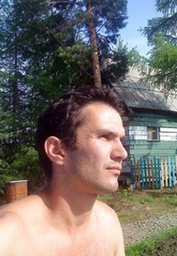 My photo - Robert, 43 from Yakutsk (@robert7348)