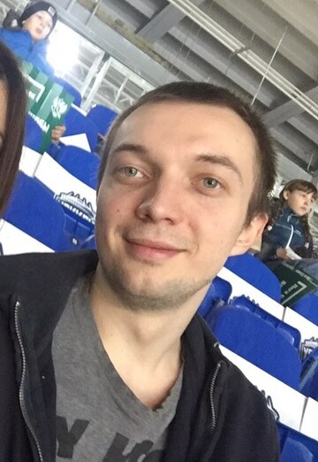 My photo - Alex, 31 from Cherepovets (@alex109540)