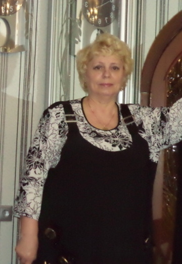 My photo - Tatyana, 74 from Magnitogorsk (@tatyana26899)