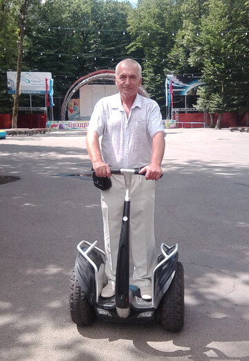 Моя фотография - Виктор Дубовик, 65 из Ставрополь (@viktordubovik0)