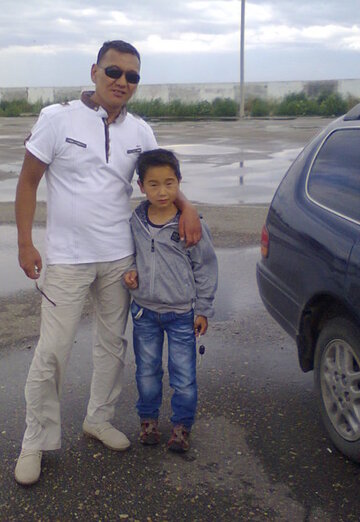 My photo - Mukashev Berik, 55 from Ayagoz (@mukashevberik)