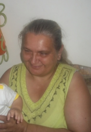 Моя фотография - Ольга, 61 из Октябрьск (@olga138734)
