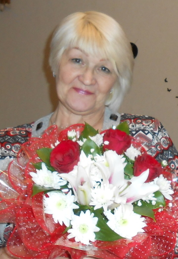 My photo - Nina Surandaeva, 66 from Kolpino (@ninaivanovna21)